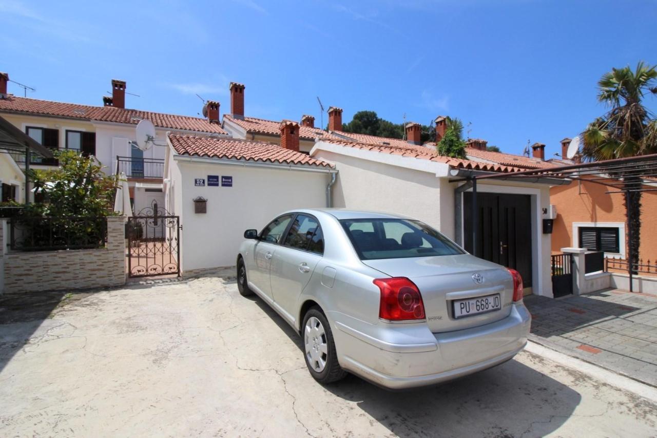 In Porec/istrien 10214 Apartment *